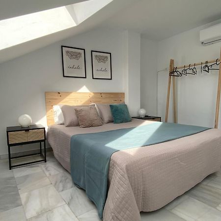 Mandala Attic Apartment Малага Екстериор снимка