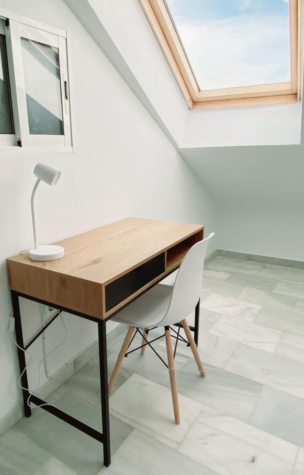 Mandala Attic Apartment Малага Екстериор снимка