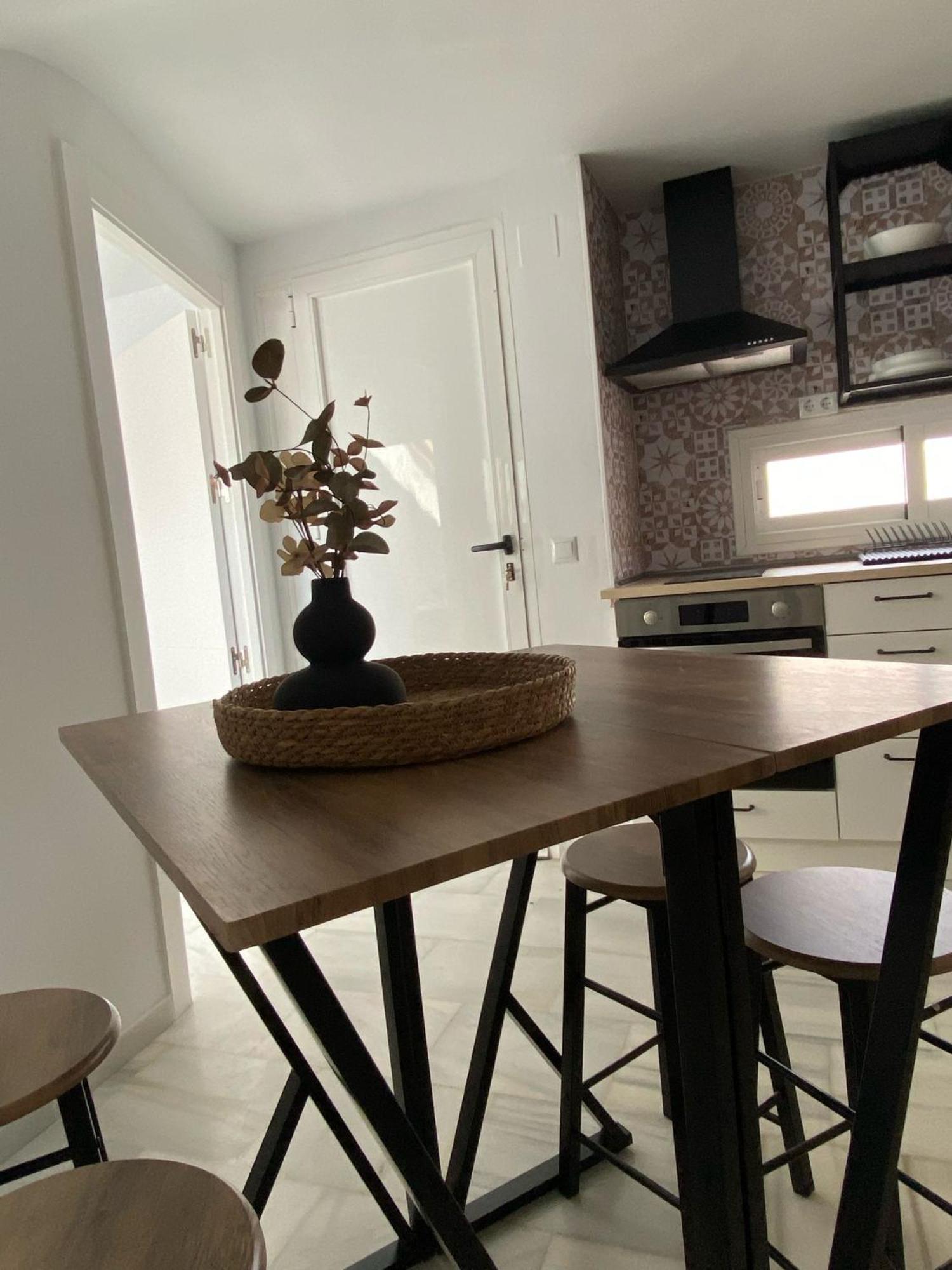 Mandala Attic Apartment Малага Екстериор снимка