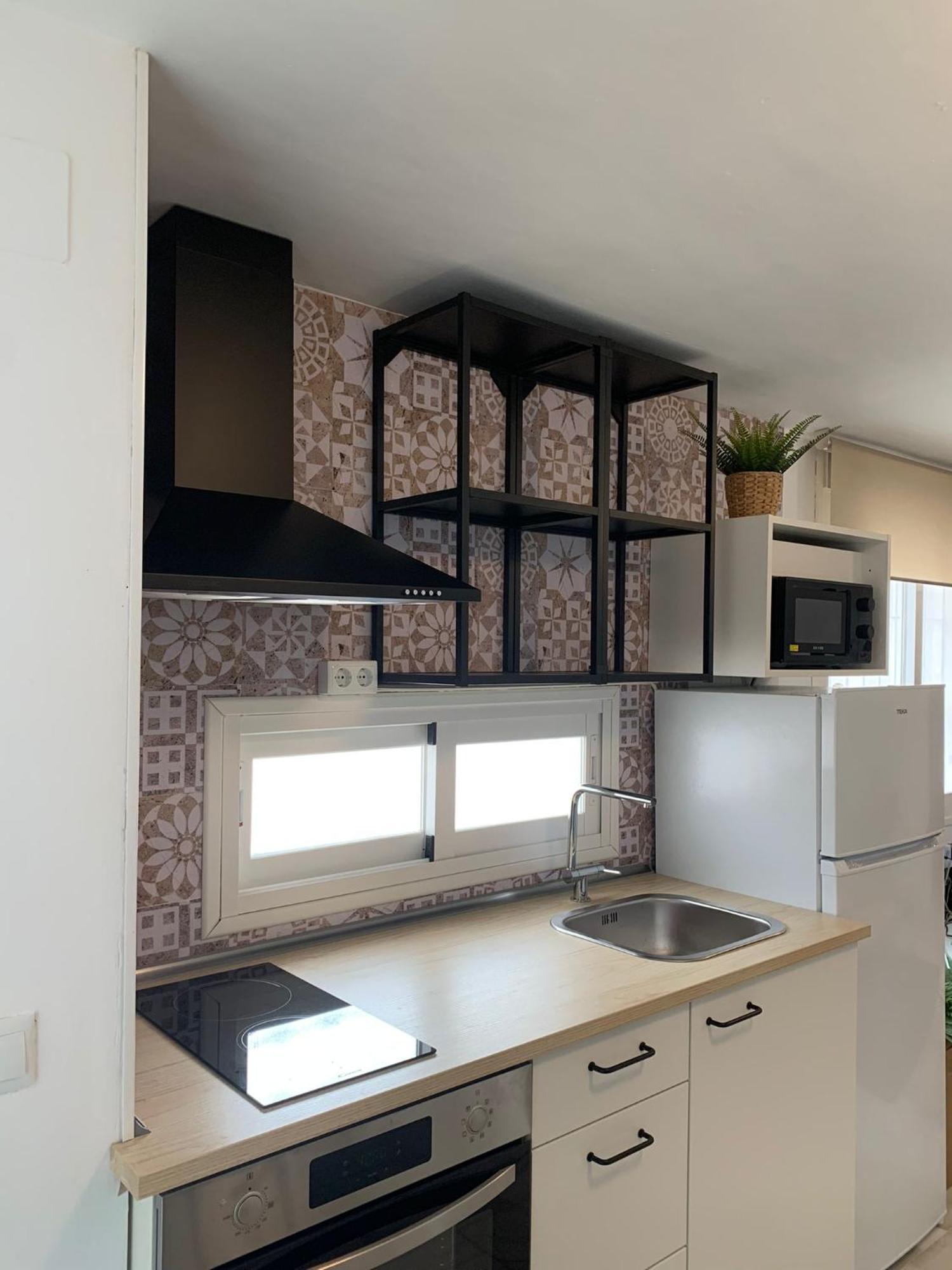 Mandala Attic Apartment Малага Екстериор снимка