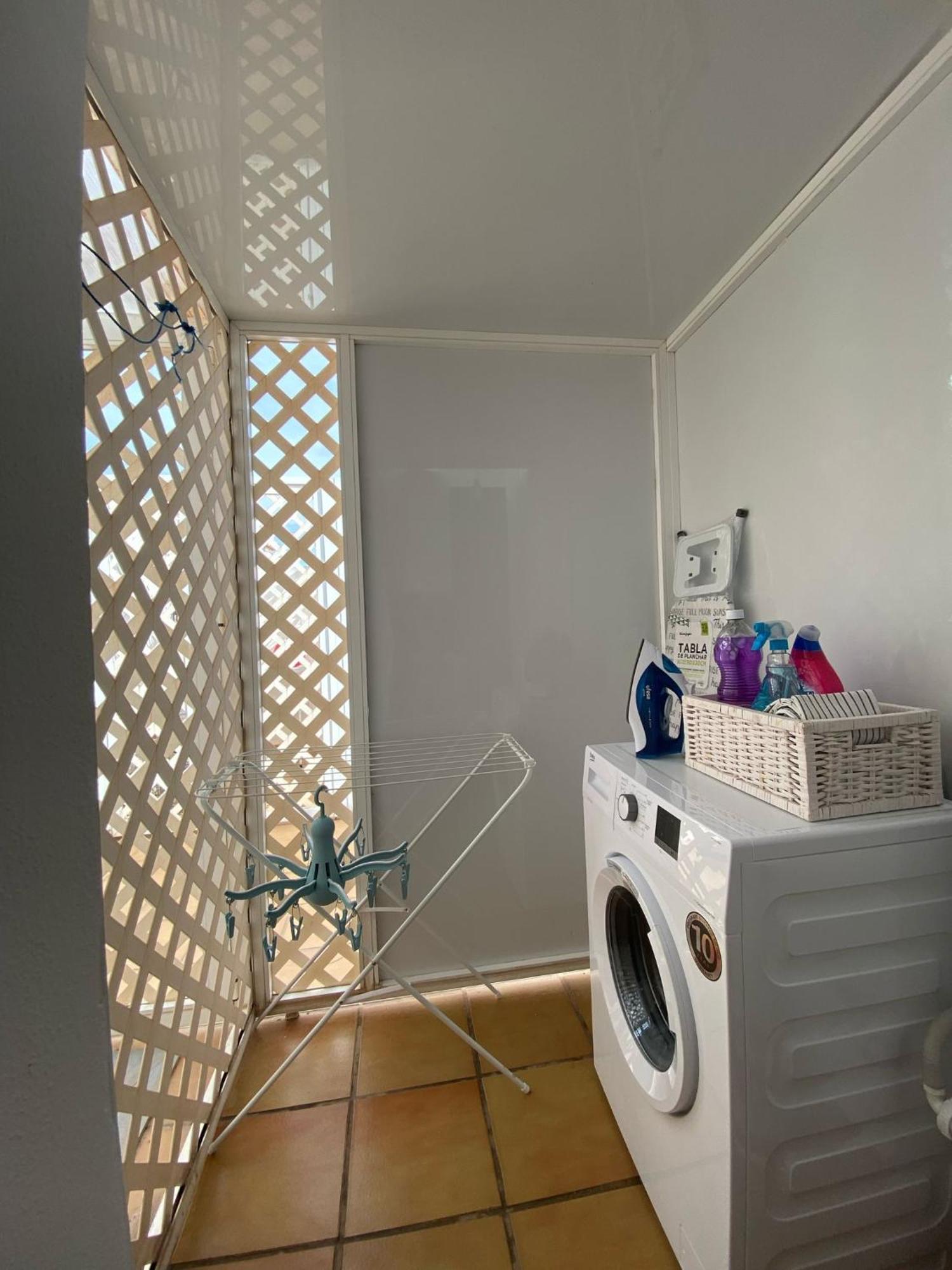 Mandala Attic Apartment Малага Екстериор снимка